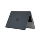 Custodia Smartshell per MacBook Pro 16 M1-M5 / M5 Pro / M5 Pro Max 2021-2026, Matte Black, Tech-Protect