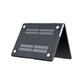 Custodia Smartshell per MacBook Pro 16 M1-M5 / M5 Pro / M5 Pro Max 2021-2026, Matte Black, Tech-Protect