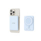 Power bank PB10 Lifemag MagSafe 5000mAh, blu, Tech-Protect