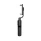 Selfie stick con treppiede L02S, nera, Tech-Protect