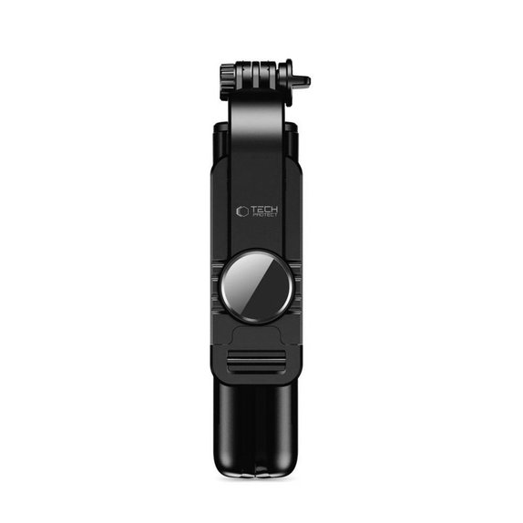 Selfie stick con treppiede L02S, nera, Tech-Protect