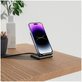 Caricatore wireless QI15W-S2 15W, nera, Tech-Protect