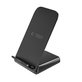 Caricatore wireless QI15W-S2 15W, nera, Tech-Protect