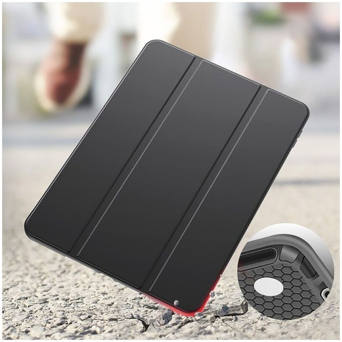 Custodia Smart per iPad 10.9" 10 / 2022 / 11" 11 / 2025, blu, Tech-Protect