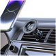 Supporto auto N53 Magnetic MagSafe Vent, nera, Tech-Protect