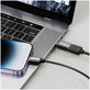 Adattatore Ultraboost USB-C To USB OTG, nera, Tech-Protect