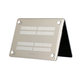 Custodia Smartshell per MacBook Air 15 M2-M5 2023-2026, Crystal Clear, Tech-Protect