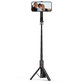 Selfie stick con treppiede L04S MagSafe, nera, Tech-Protect