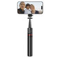 Selfie stick con treppiede L06S MagSafe, nera, Tech-Protect