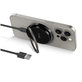 Caricatore wireless QI15W-A33 Magnetic MagSafe, nera, Tech-Protect