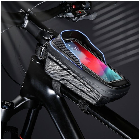 Supporto bici V2 Universal Bike Mount "M", nera, Tech-Protect