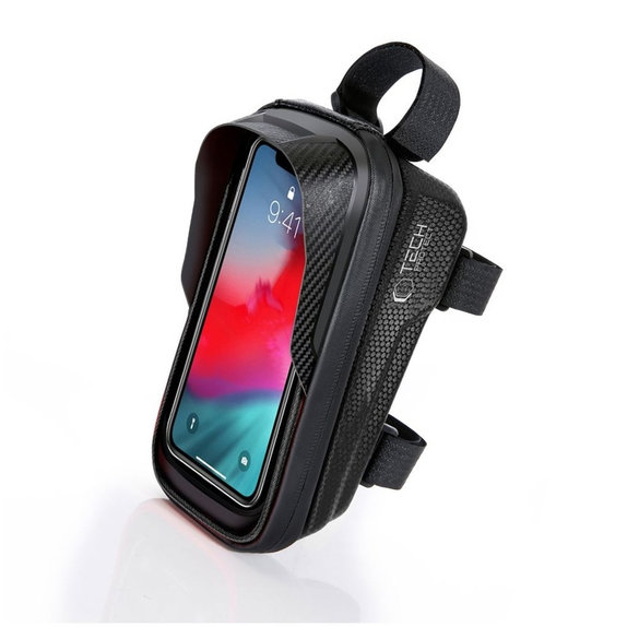 Supporto bici V2 Universal Bike Mount "M", nera, Tech-Protect