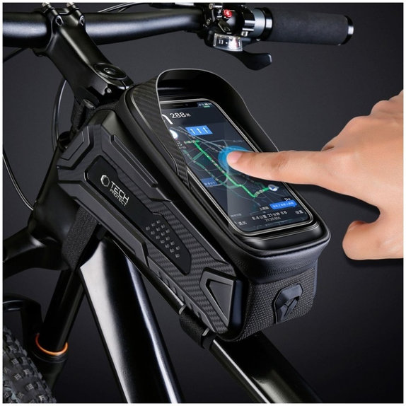 Supporto bici V2 Universal Bike Mount "L", nera, Tech-Protect