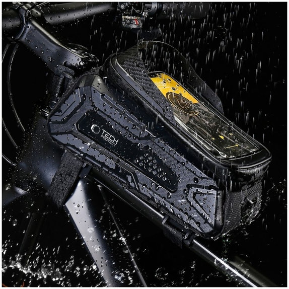 Supporto bici V2 Universal Bike Mount "L", nera, Tech-Protect