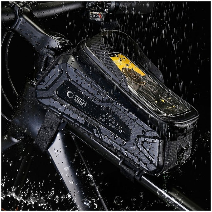 Supporto bici V2 Universal Bike Mount "L", nera, Tech-Protect