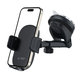 Supporto auto V7 Universal Dashboard & Vent, nera, Tech-Protect