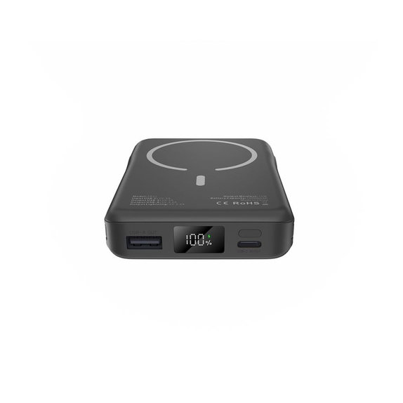 Power bank PB31 Lifemag MagSafe 10000mAh, nera, Tech-Protect