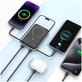 Power bank PB31 Lifemag MagSafe 10000mAh, nera, Tech-Protect