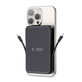 Power bank PB31 Lifemag MagSafe 10000mAh, nera, Tech-Protect