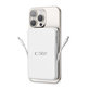 Power bank PB31 Lifemag MagSafe 10000mAh, bianca, Tech-Protect