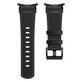 Cinturino Delta Pro per Samsung Watch Ultra 1 / 2 2024-2026 (47 mm) Leather, nera, Tech-Protect