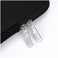 Custodia per laptop Neoslim 13-14, nera, Tech-Protect