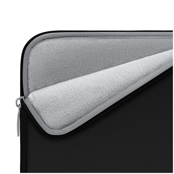 Custodia per laptop Neoslim 13-14, nera, Tech-Protect