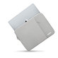 Custodia per laptop Sleevy 13-14, Crayon Grey, Tech-Protect