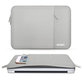 Custodia per laptop Sleevy 13-14, Crayon Grey, Tech-Protect