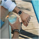 Cinturino Milano per Apple Watch 8 / 9 / 10 / 11 / SE / Ultra (44 / 45 / 46 / 49 mm), Titanium, Tech-Protect