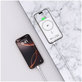 Power bank PB24 Lifemag Qi2 MagSafe 10000mAh, bianca, Tech-Protect