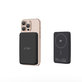 Power bank PB24 Lifemag Qi2 MagSafe 10000mAh, nera, Tech-Protect