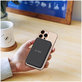 Power bank PB24 Lifemag Qi2 MagSafe 10000mAh, nera, Tech-Protect