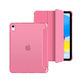 Custodia Sc Pen Hybrid per iPad 10.9" 10 / 2022 / 11" 11 / 2025, Crystal Magenta, Tech-Protect