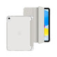 Custodia Sc Pen Hybrid per iPad 10.9" 10 / 2022 / 11" 11 / 2025, Crystal Silver, Tech-Protect