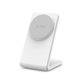 Caricatore wireless QI15W-A38 Magnetic MagSafe, bianca, Tech-Protect