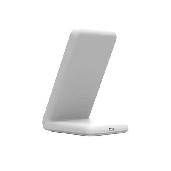 Caricatore wireless QI15W-A38 Magnetic MagSafe, bianca, Tech-Protect