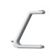 Caricatore wireless QI15W-A36 3IN1 for Apple, bianca, Tech-Protect
