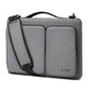 Custodia per laptop Defender Bag 13-14, Crayon Grey, Tech-Protect