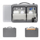 Custodia per laptop Defender Bag 13-14, Crayon Grey, Tech-Protect