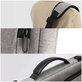 Custodia per laptop Defender Bag 13-14, Crayon Grey, Tech-Protect