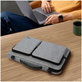Custodia per laptop Defender Bag 13-14, Crayon Grey, Tech-Protect