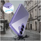 Cover FlexAir Hybrid per Galaxy S25, Clear, Tech-Protect