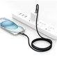 Cavo Ultraboost Dna USB-C Cable PD 100W / 5A 300cm, Iron Grey, Tech-Protect