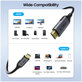 Cavo Ultraboost Cable USB-C / HDMI 2.0 4K 60Hz 180cm, nera, Tech-Protect
