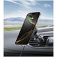 Supporto auto MM15W-V4 Magnetic MagSafe Dashboard & Vent 15W, nera, Tech-Protect