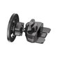 Supporto auto N56 Magnetic MagSafe Cd & Vent, nera, Tech-Protect