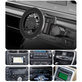 Supporto auto N56 Magnetic MagSafe Cd & Vent, nera, Tech-Protect