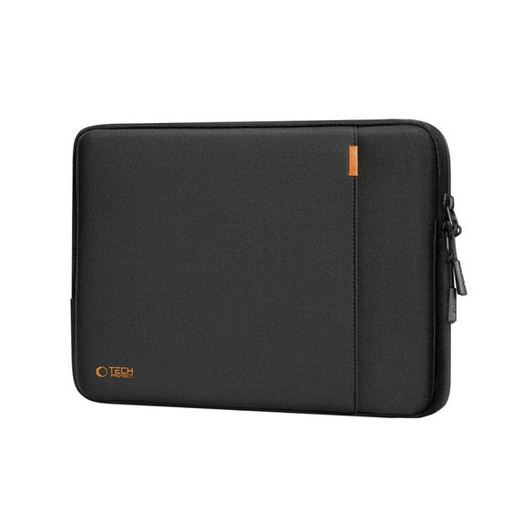 Custodia per laptop Defender 13-14, nera, Tech-Protect