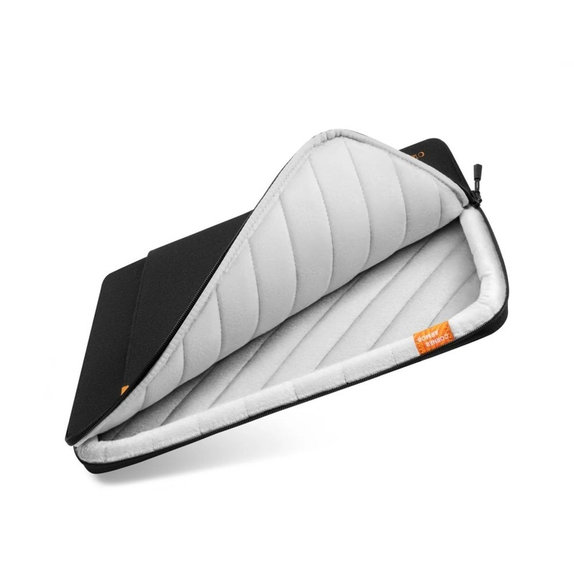 Custodia per laptop Defender 13-14, nera, Tech-Protect